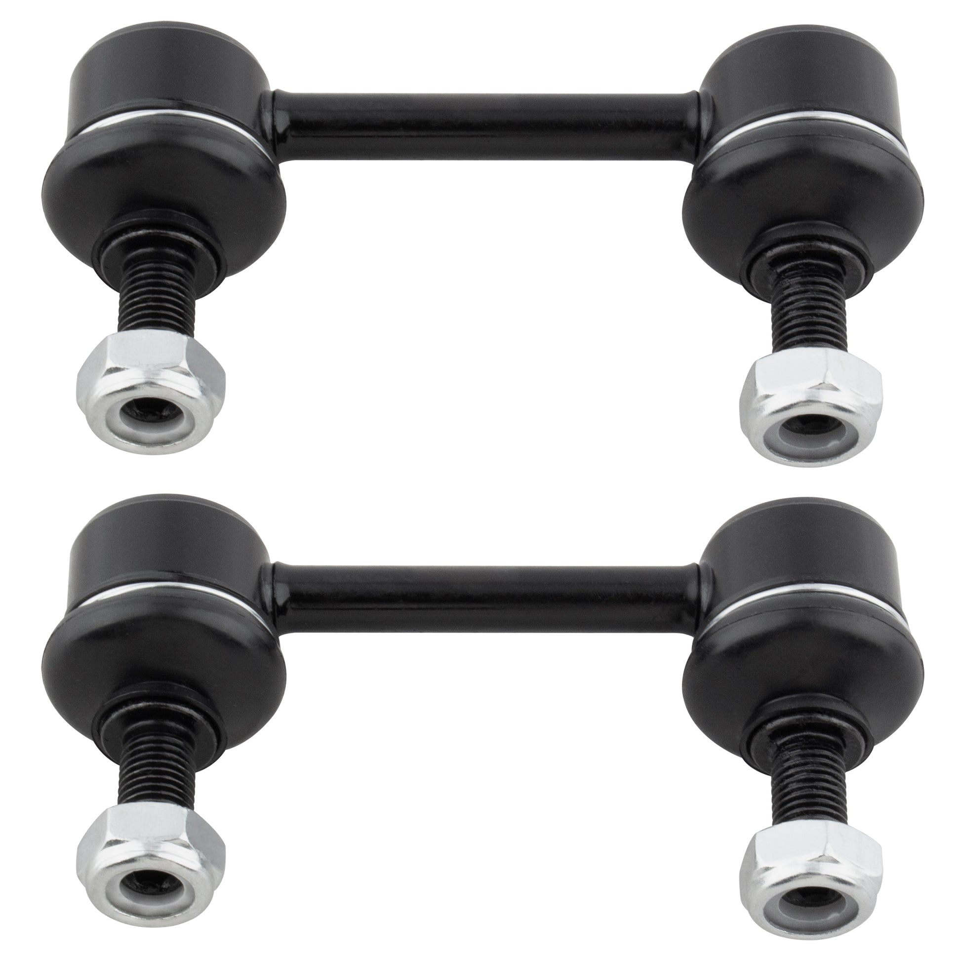 BOXI 2pcs Rear Stabilizer Sway Bar End Links Fit for Mitsubishi Endeavor 2004-2011 FWD
