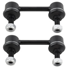 BOXI 2pcs Rear Stabilizer Sway Bar End Links Fit for Mitsubishi Endeavor 2004-2011 FWD