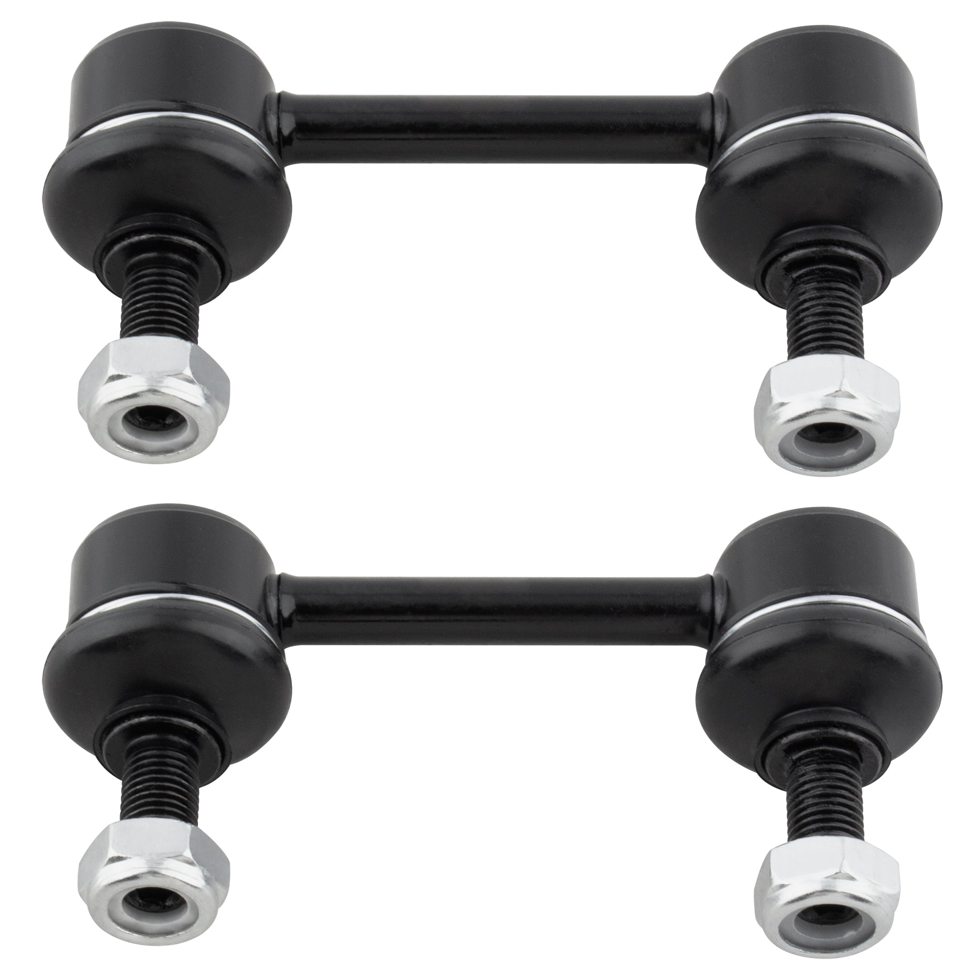 BOXI 2pcs Rear Stabilizer Sway Bar End Links Fit for Mitsubishi Endeavor 2004-2011 FWD