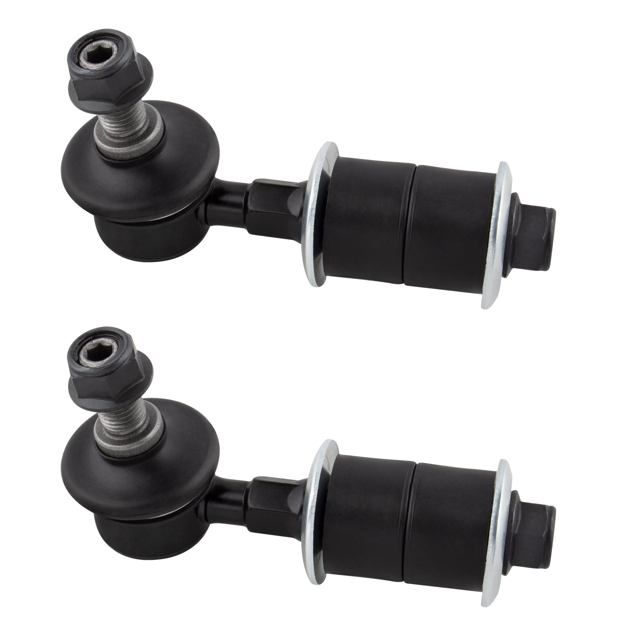 BOXI 2pcs Front Stabilizer Sway Bar Links Fit for Mitsubishi Outlander 2003-06