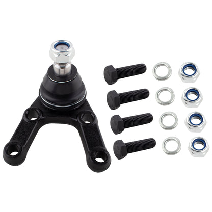 BOXI 4pc Front Lower Upper Ball Joint Kit Fits for Dodge Raider 1987-1989 — product photo 4