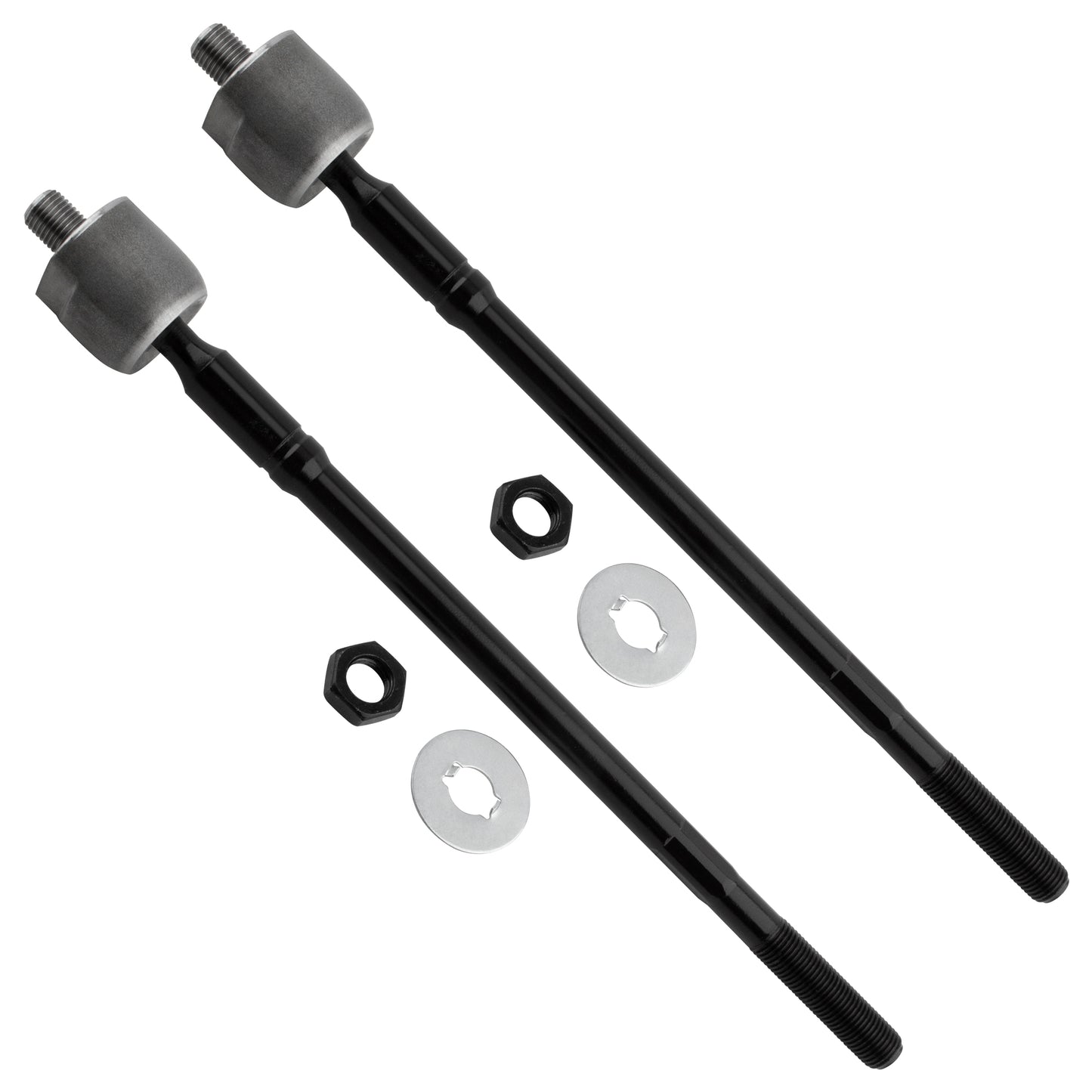 BOXI 10pc Front + Rear Sway Bar Links Ball Joints Tie Rods Fit for Mitsubishi Eclipse 2006-2012 — product photo 4