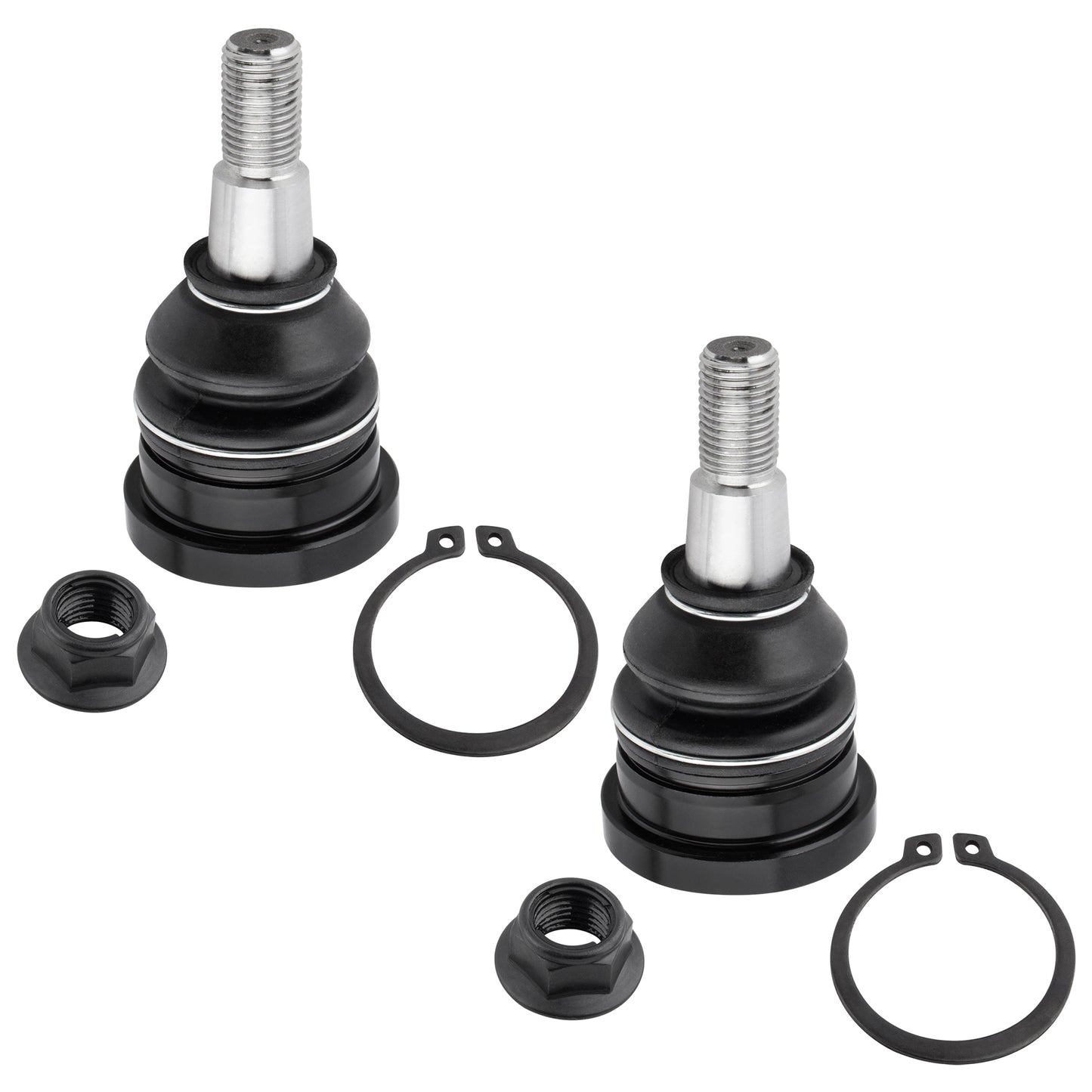 BOXI 10pc Front + Rear Sway Bar Links Ball Joints Tie Rods Fit for Mitsubishi Eclipse 2006-2012 — product photo 5