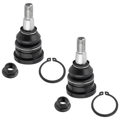 BOXI 10pc Front + Rear Sway Bar Links Ball Joints Tie Rods Fit for Mitsubishi Eclipse 2006-2012 — product photo 5