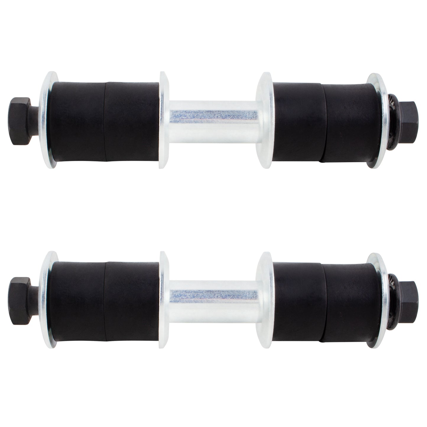 BOXI 6pc Front Tie Rods Sway Bars Fit for Mitsubishi Lancer 2002 2003 2004 2005 2006 2007 FWD — product photo 2