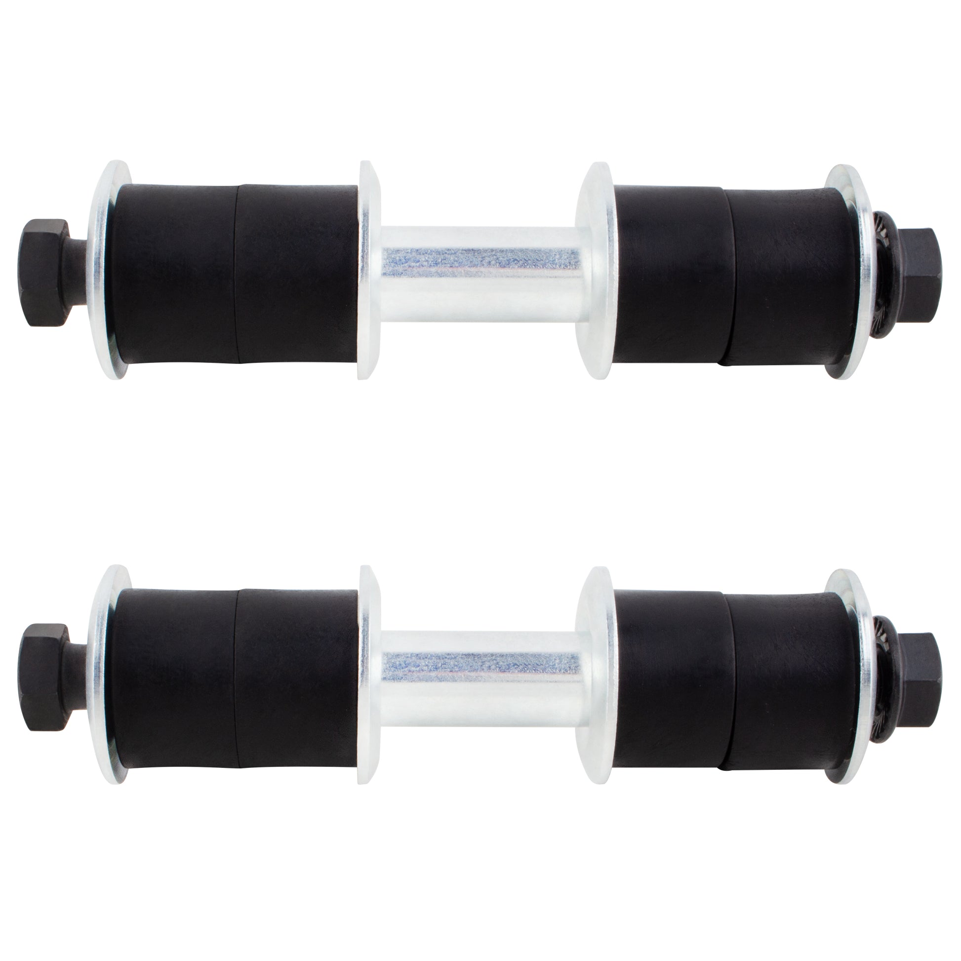 BOXI 6pc Front Tie Rods Sway Bars Fit for Mitsubishi Lancer 2002 2003 2004 2005 2006 2007 FWD — product photo 2