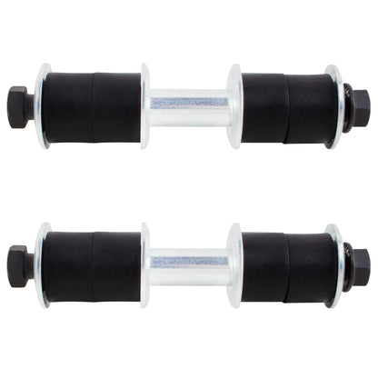 BOXI 6pc Front Tie Rods Sway Bars Fit for Mitsubishi Lancer 2002 2003 2004 2005 2006 2007 FWD — product photo 2