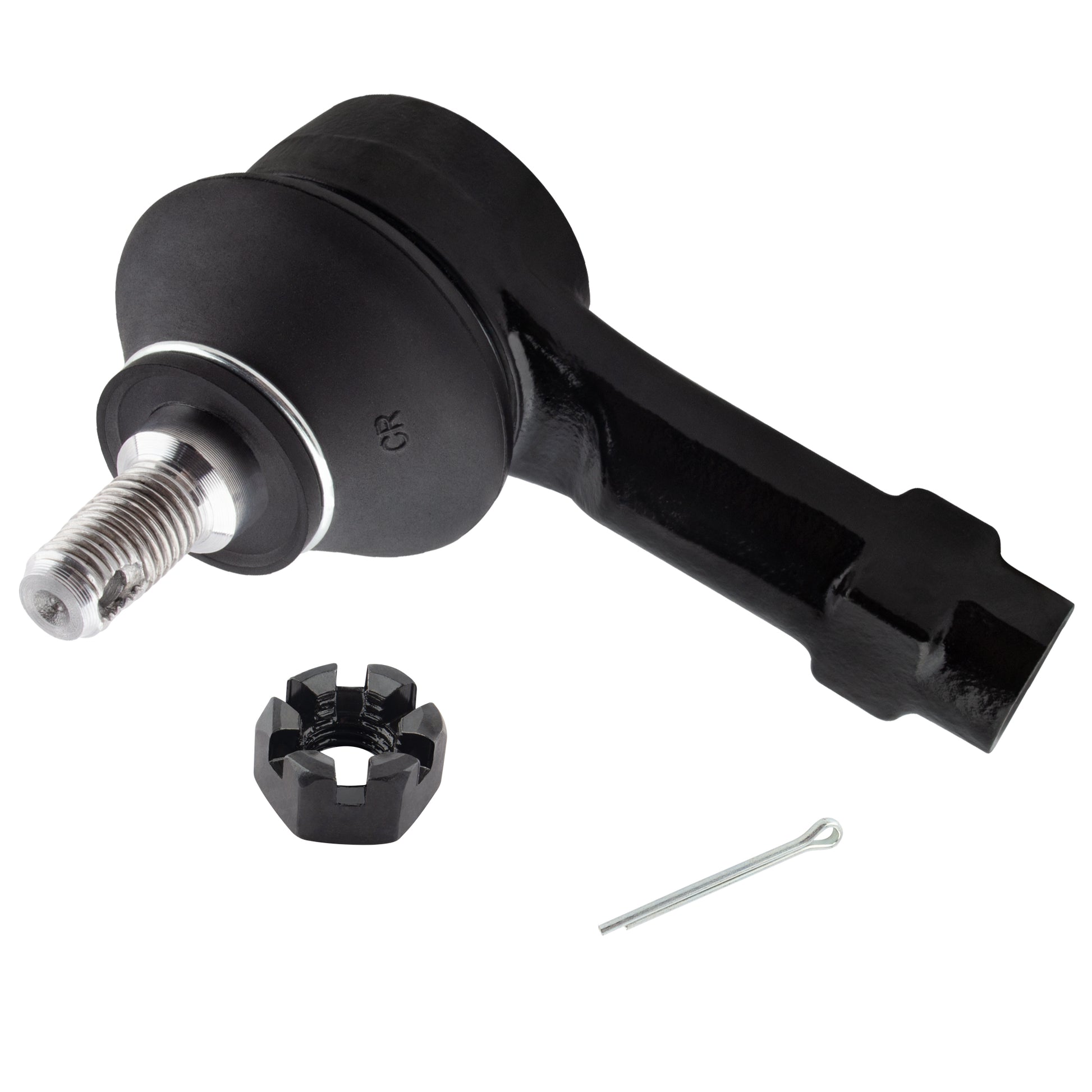 BOXI 6pc Front Tie Rods Sway Bars Fit for Mitsubishi Lancer 2002 2003 2004 2005 2006 2007 FWD — product photo 3