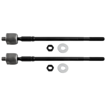 BOXI (Set of 2) Front Inner Tie Rod End Links Kit Fits for Mitsubishi Eclipse 2006 2007 2008 2009 — product photo 5