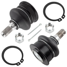BOXI 2pcs Front Upper Ball Joints Fit for Nissan Frontier 2005 2006 2007 2008 2009 2010 2011 2012