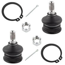 BOXI 2pcs Front Upper Ball Joints Fit for Nissan Frontier 2005 2006 2007 2008 2009 2010 2011 2012 — product photo 2