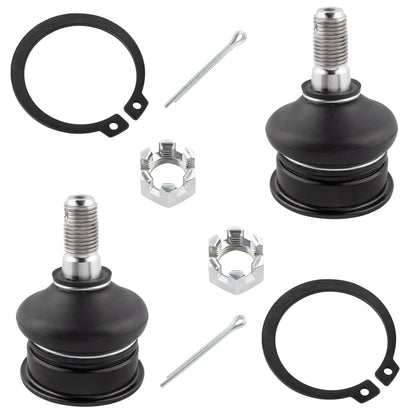 BOXI 2pcs Front Upper Ball Joints Fit for Nissan Frontier 2005 2006 2007 2008 2009 2010 2011 2012 — product photo 2