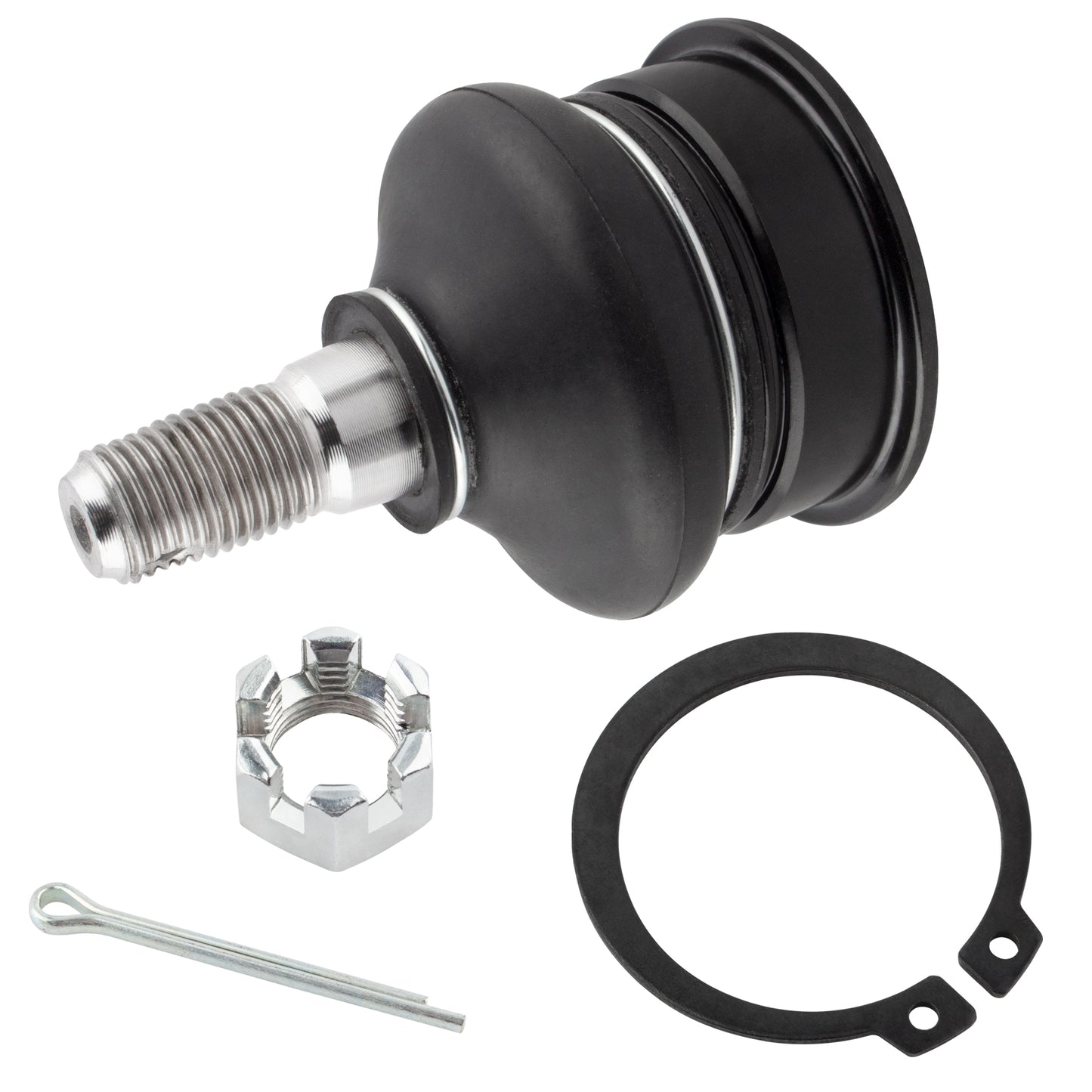BOXI 2pcs Front Upper Ball Joints Fit for Nissan Frontier 2005 2006 2007 2008 2009 2010 2011 2012 — product photo 5