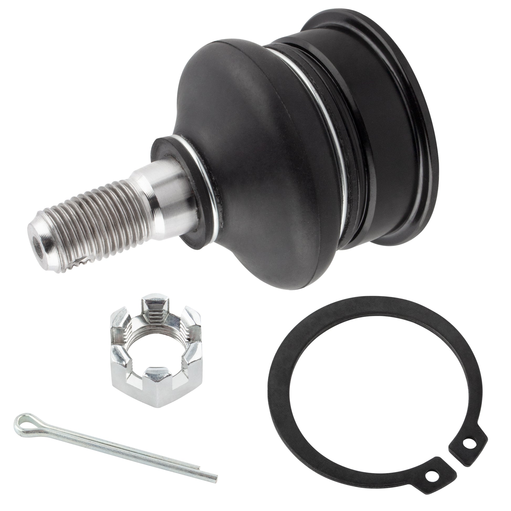 BOXI 2pcs Front Upper Ball Joints Fit for Nissan Frontier 2005 2006 2007 2008 2009 2010 2011 2012 — product photo 5