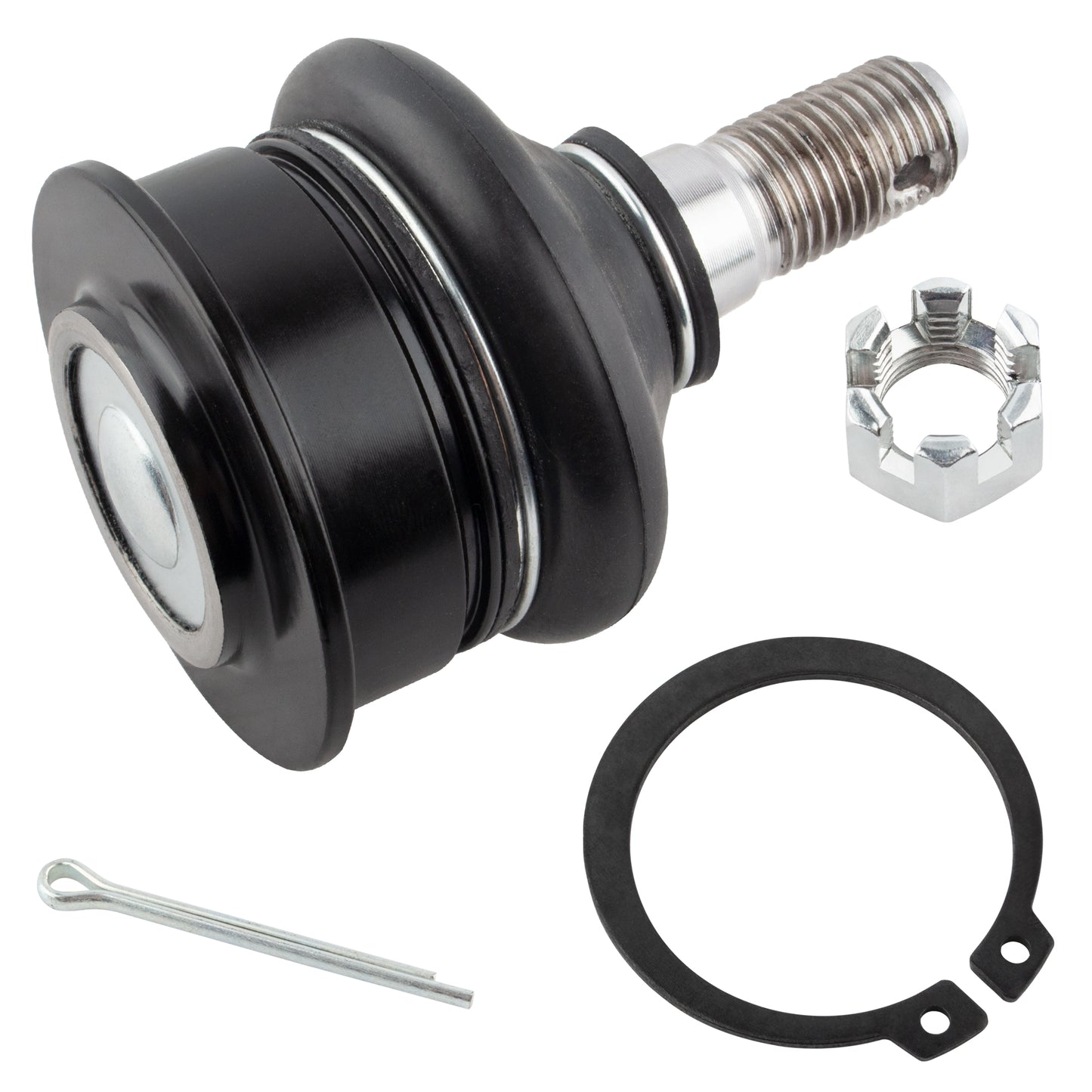 BOXI 2pcs Front Upper Ball Joints Fit for Nissan Frontier 2005 2006 2007 2008 2009 2010 2011 2012 — product photo 6