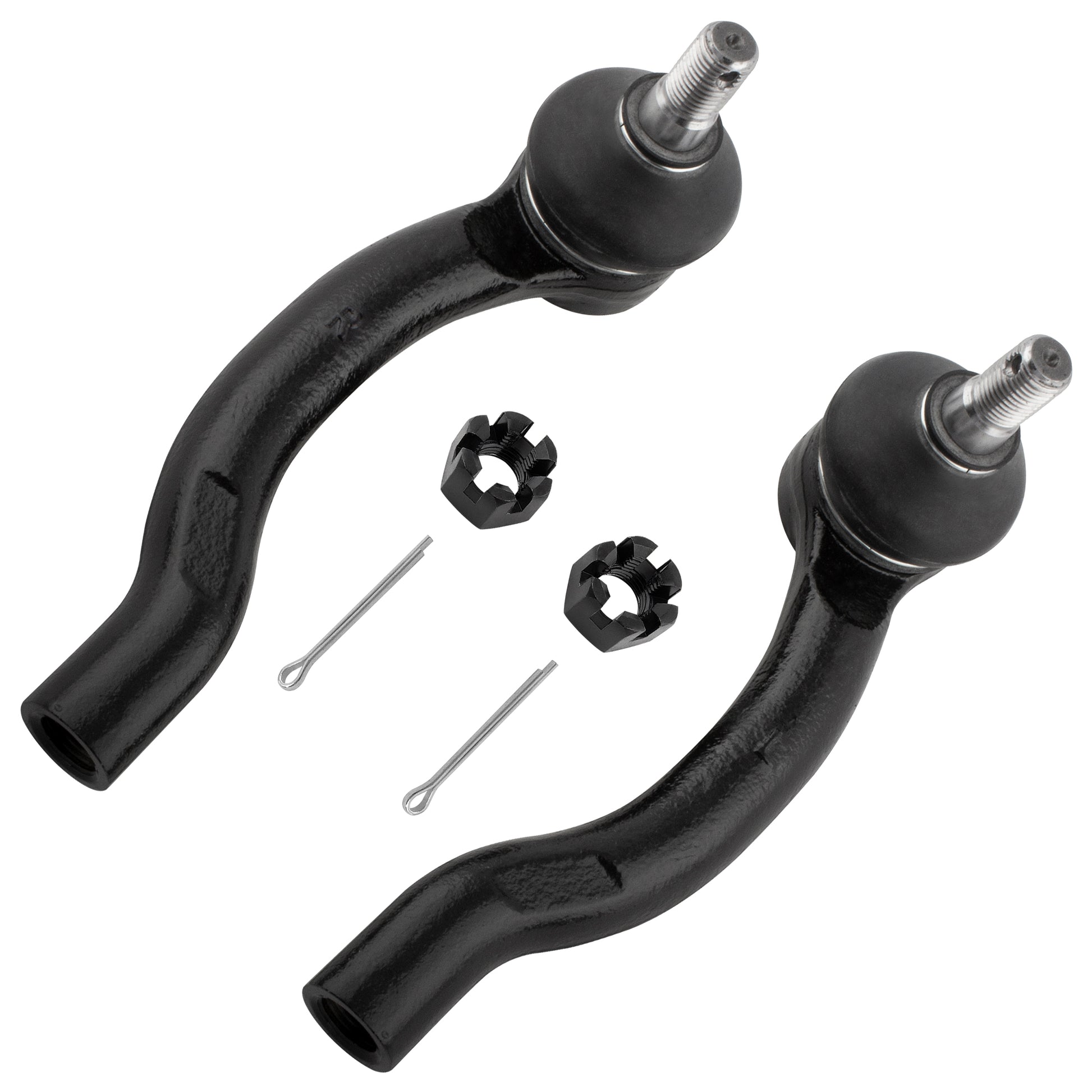 BOXI - 12pcs Front & Rear Suspension Kit For 2005 2006 2007 2008 2009 2010 2011 2012 for Nissan — product photo 3