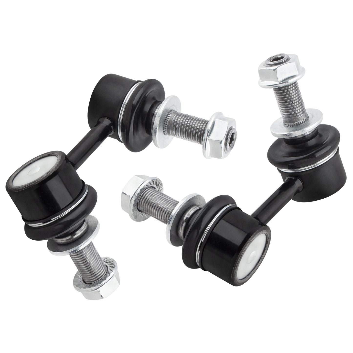 BOXI - 12pcs Front & Rear Suspension Kit For 2005 2006 2007 2008 2009 2010 2011 2012 for Nissan — product photo 4