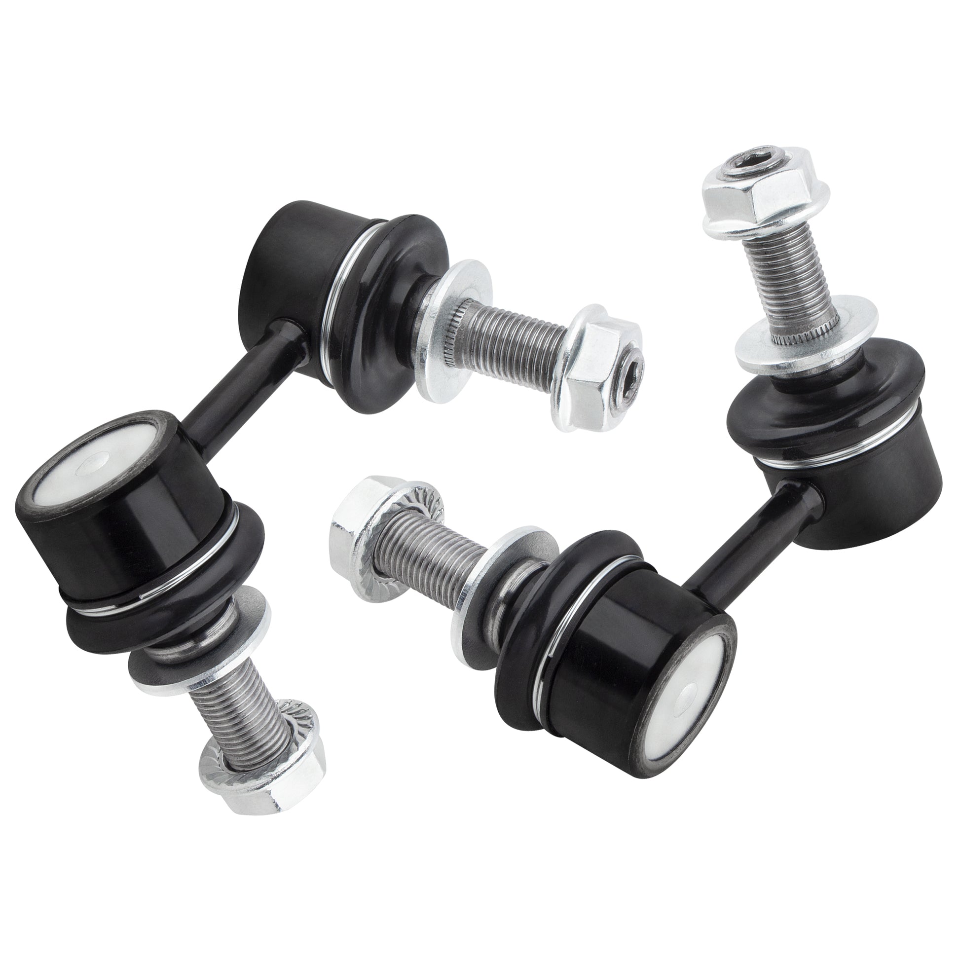 BOXI - 12pcs Front & Rear Suspension Kit For 2005 2006 2007 2008 2009 2010 2011 2012 for Nissan — product photo 4