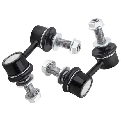 BOXI - 12pcs Front & Rear Suspension Kit For 2005 2006 2007 2008 2009 2010 2011 2012 for Nissan — product photo 4