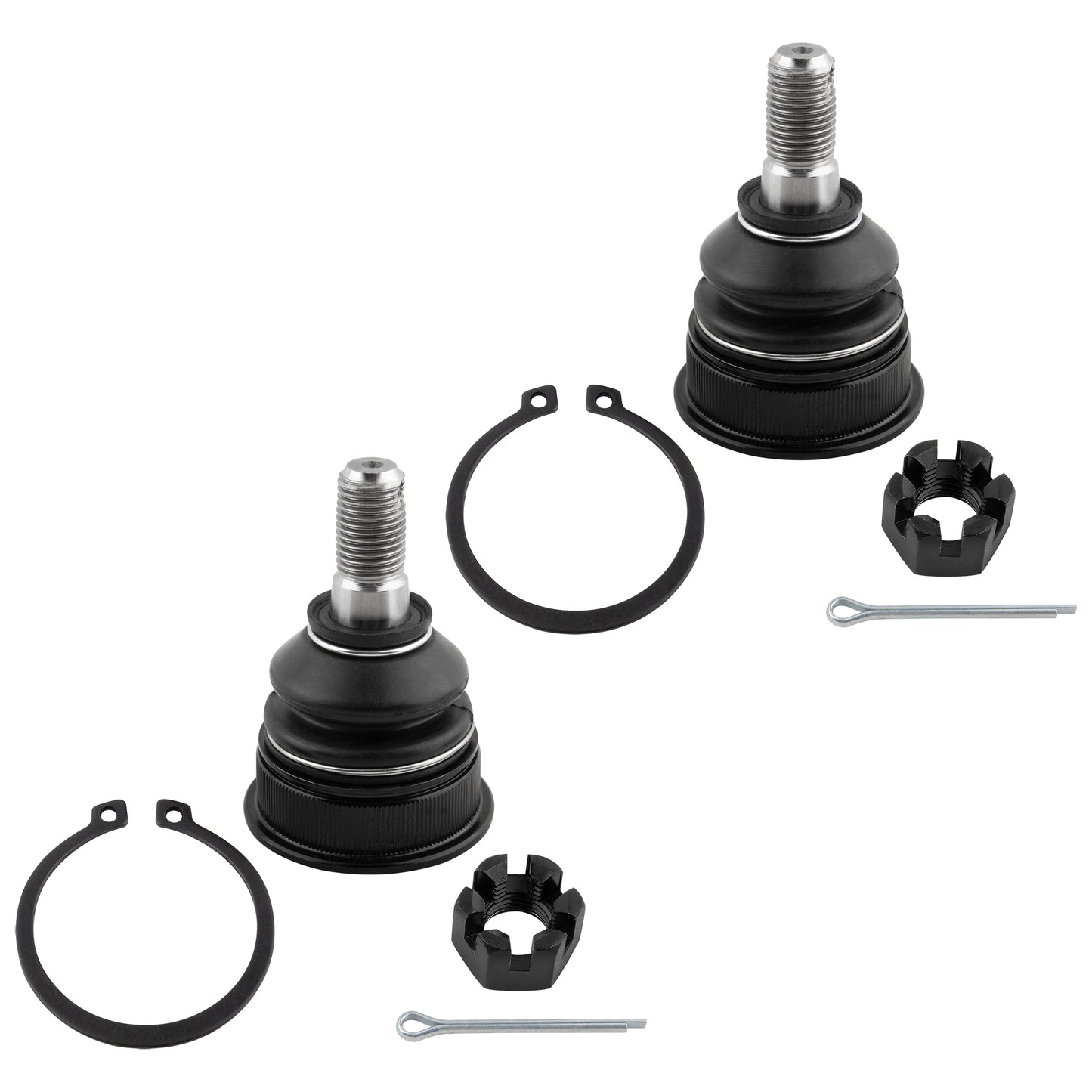 BOXI - 12pcs Front & Rear Suspension Kit For 2005 2006 2007 2008 2009 2010 2011 2012 for Nissan — product photo 6
