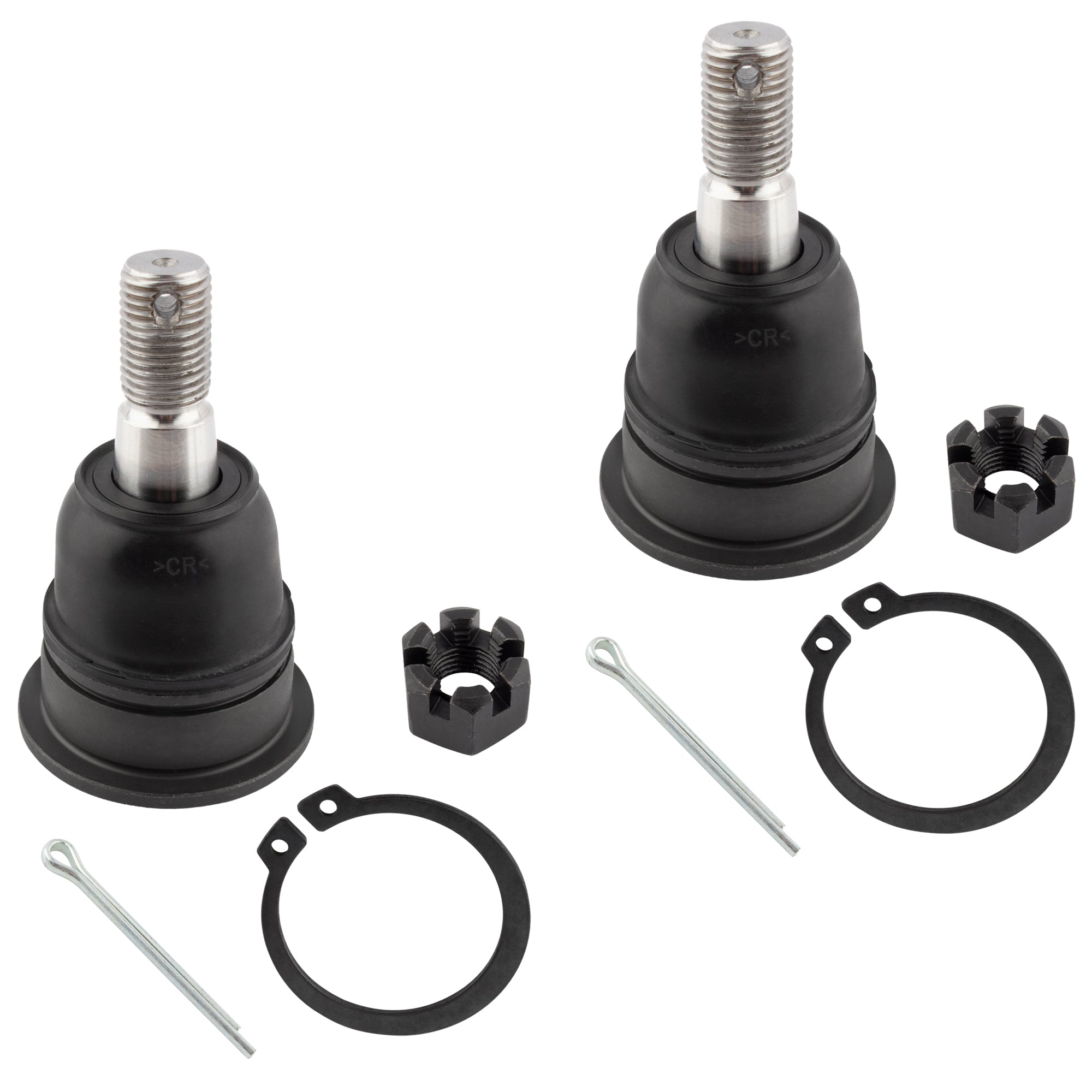 BOXI 2pcs Front Upper Ball Joints Fit for Infiniti QX56 2004-2013