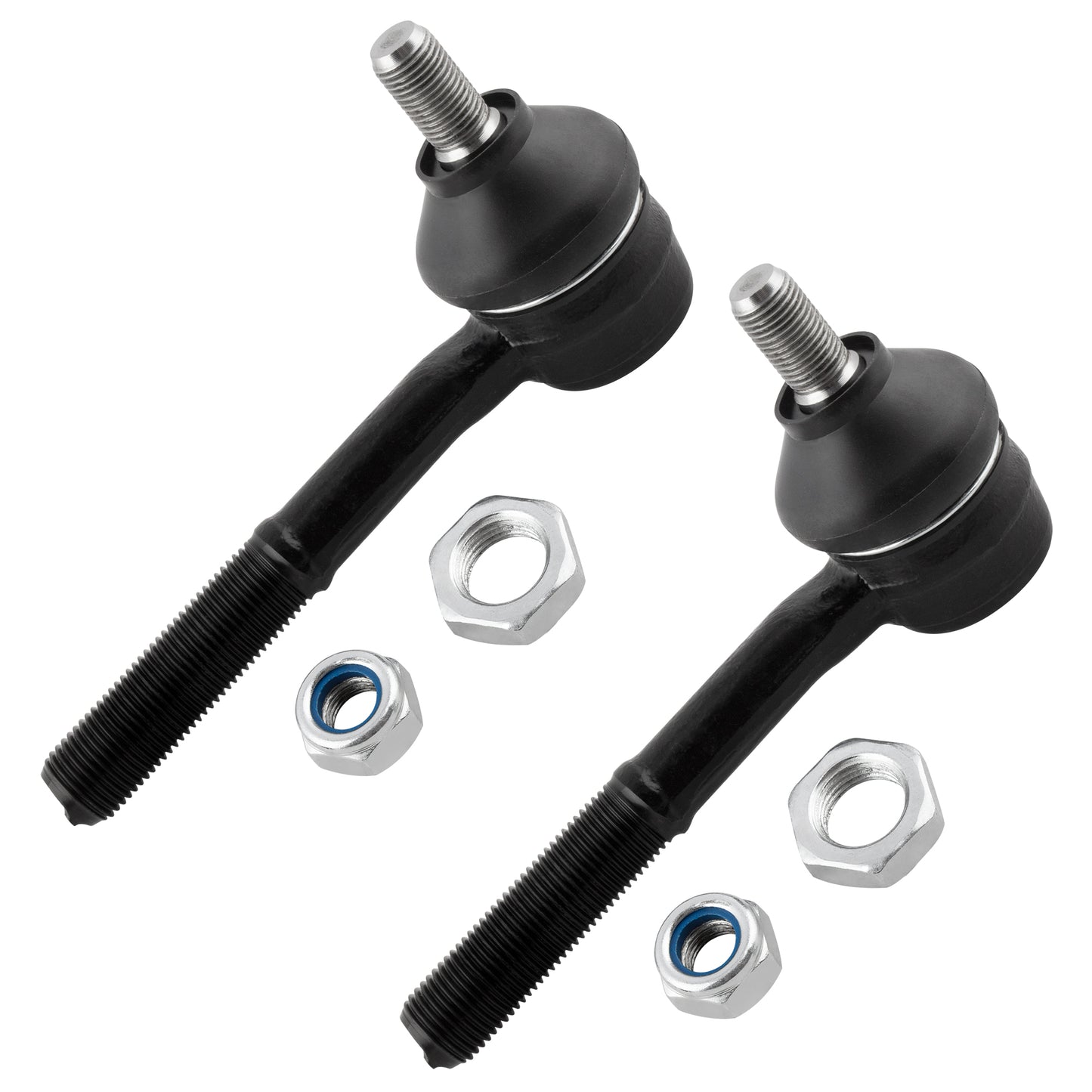 BOXI 8pcs Front Upper Lower Ball Joints & Inner Outer Tie Rods Fit for Nissan D21 1994 4WD — product photo 4
