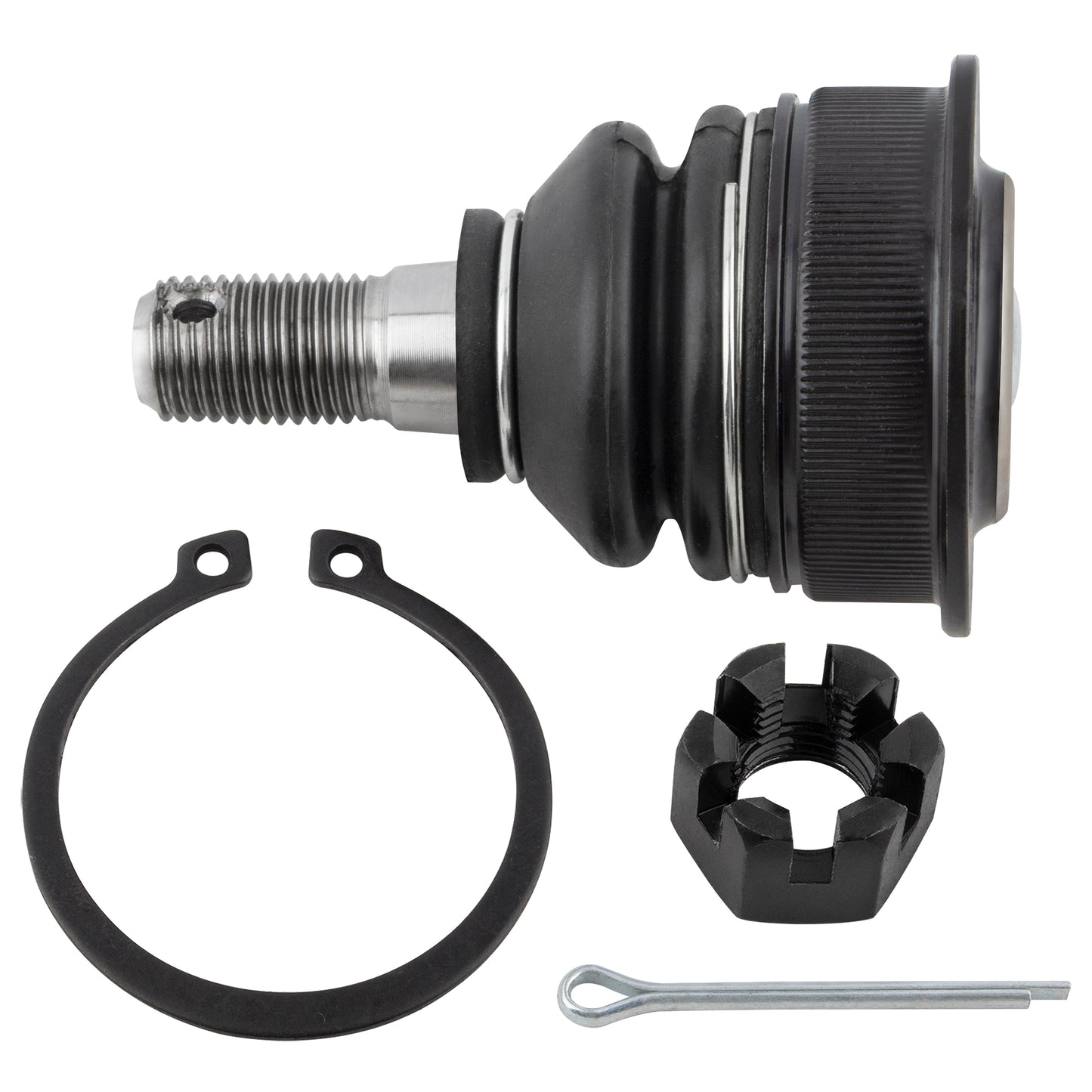 BOXI 4pcs Front Upper & Lower Ball Joints Fit for Nissan Frontier 2005-2019 — product photo 6