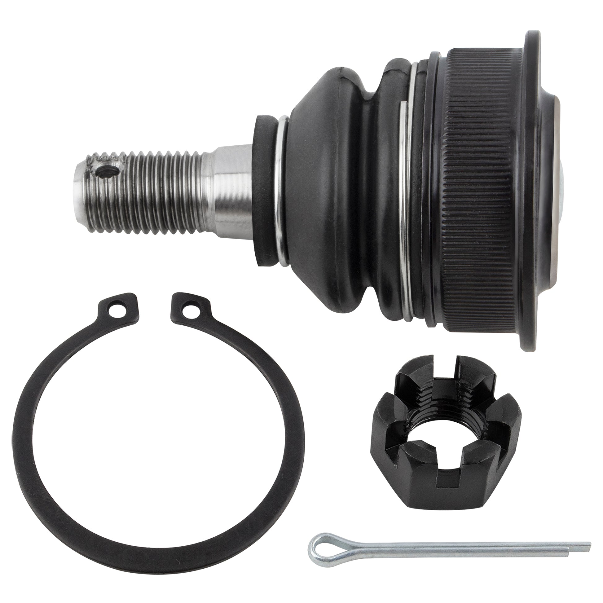 BOXI 4pcs Front Upper & Lower Ball Joints Fit for Nissan Frontier 2005-2019 — product photo 6