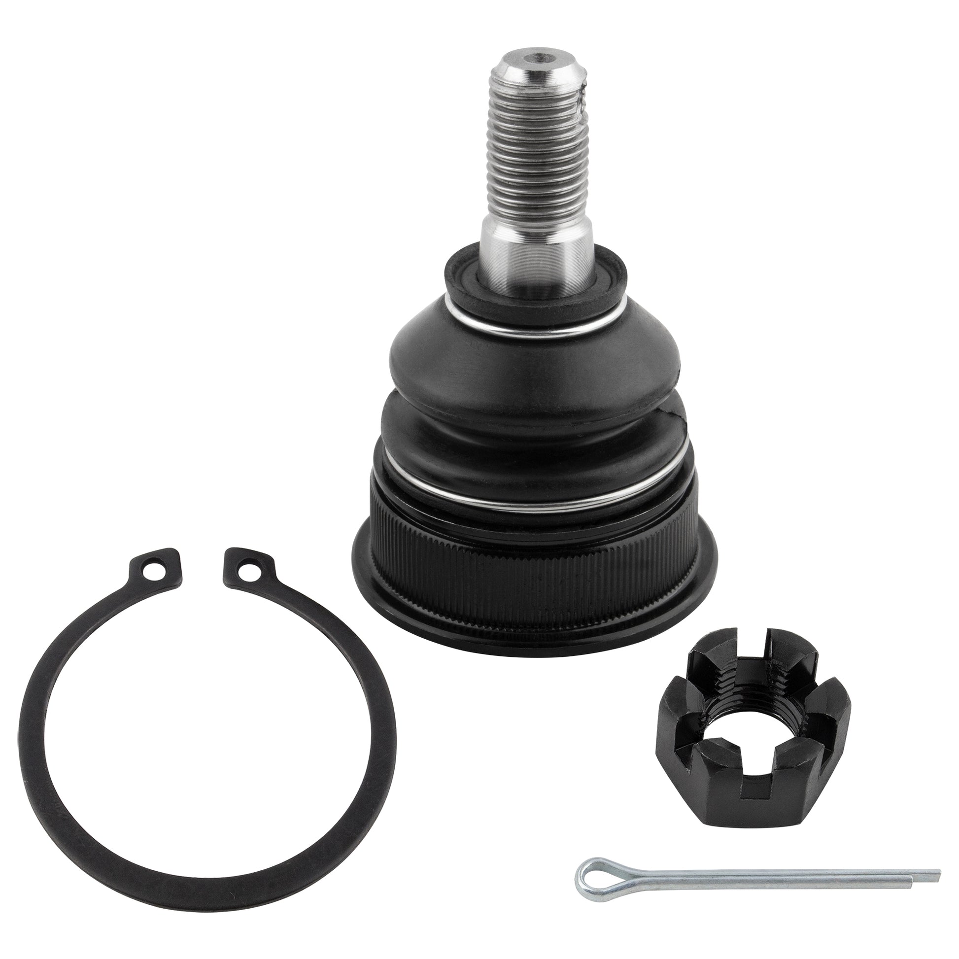 BOXI 4pcs Front Upper & Lower Ball Joints Fit for Nissan Frontier 2005-2019 — product photo 8
