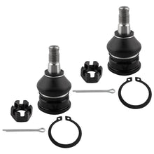 BOXI Front Lower Ball Joint Kit 2pc K9449 for Nissan 200SX 1995-1998 Nissan NX 1991-1993 Nissan