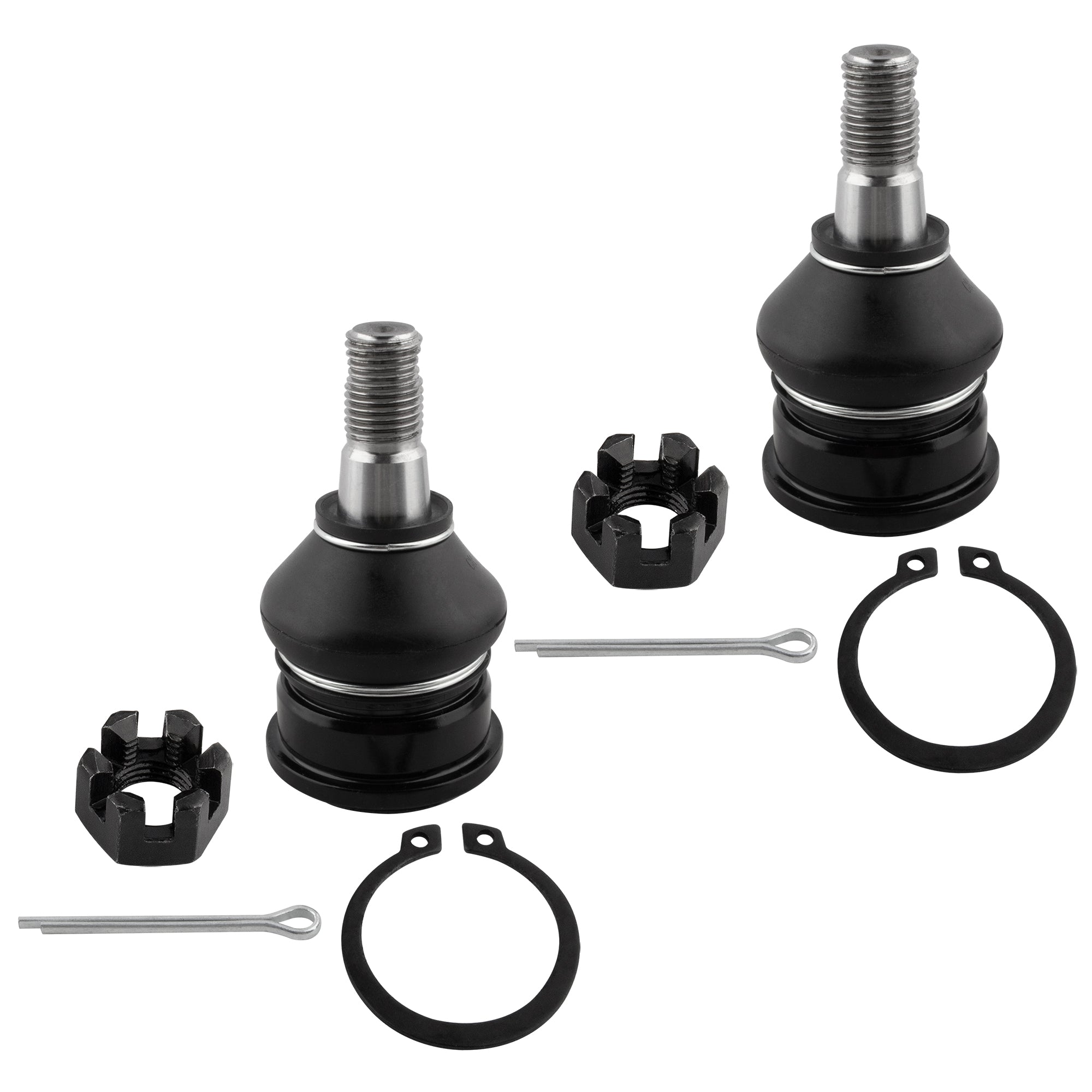 BOXI Front Lower Ball Joint Kit 2pc K9449 for Nissan 200SX 1995-1998 Nissan NX 1991-1993 Nissan