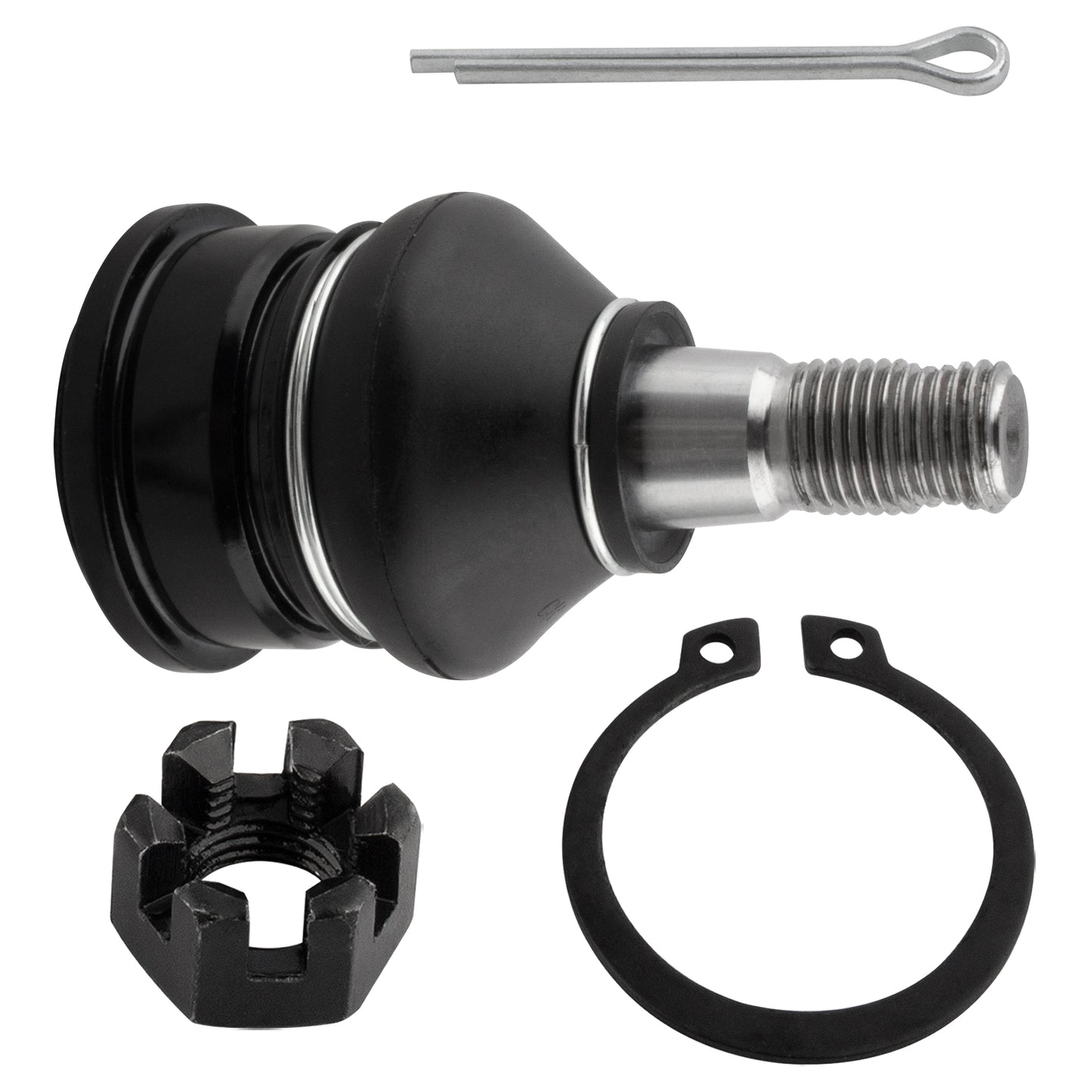BOXI Front Lower Ball Joint Kit 2pc K9449 for Nissan 200SX 1995-1998 Nissan NX 1991-1993 Nissan — product photo 5