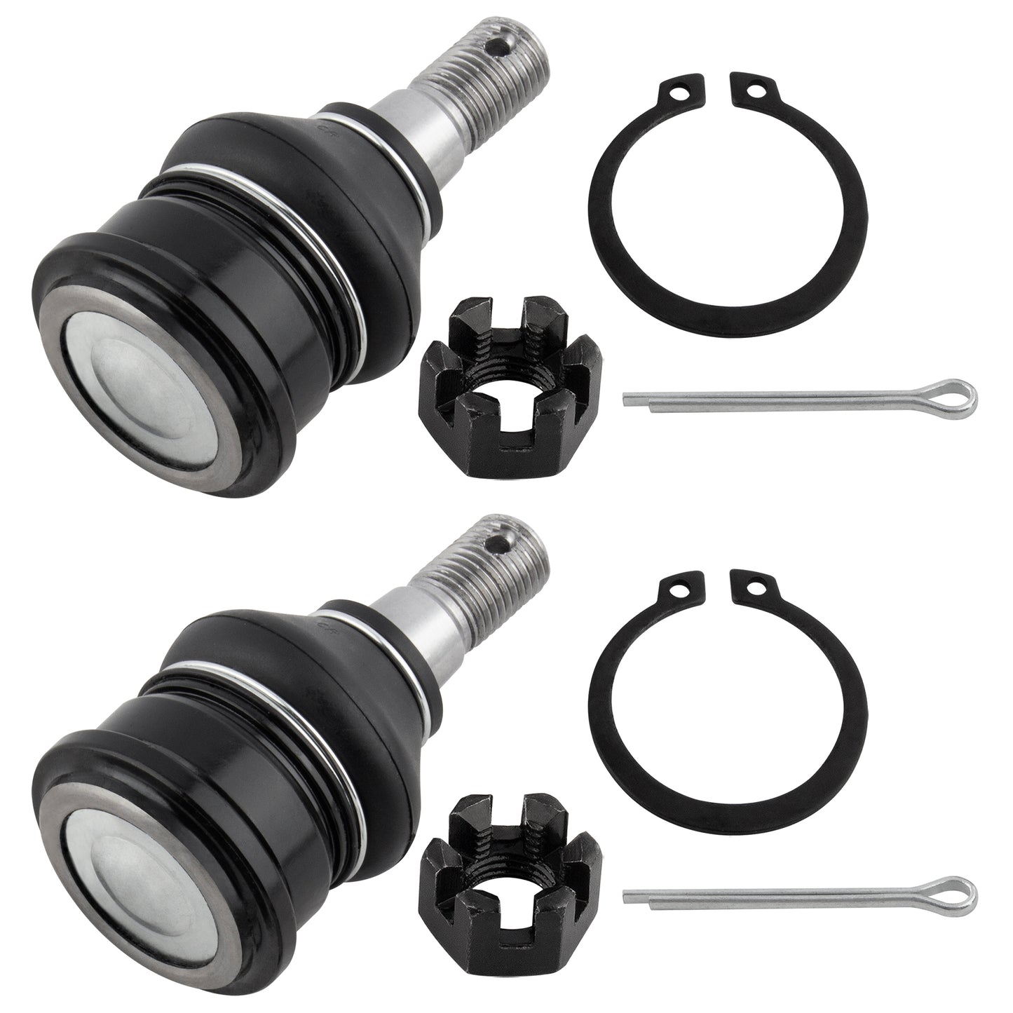 BOXI Front Lower Ball Joint Kit 2pc K9449 for Nissan 200SX 1995-1998 Nissan NX 1991-1993 Nissan — product photo 6