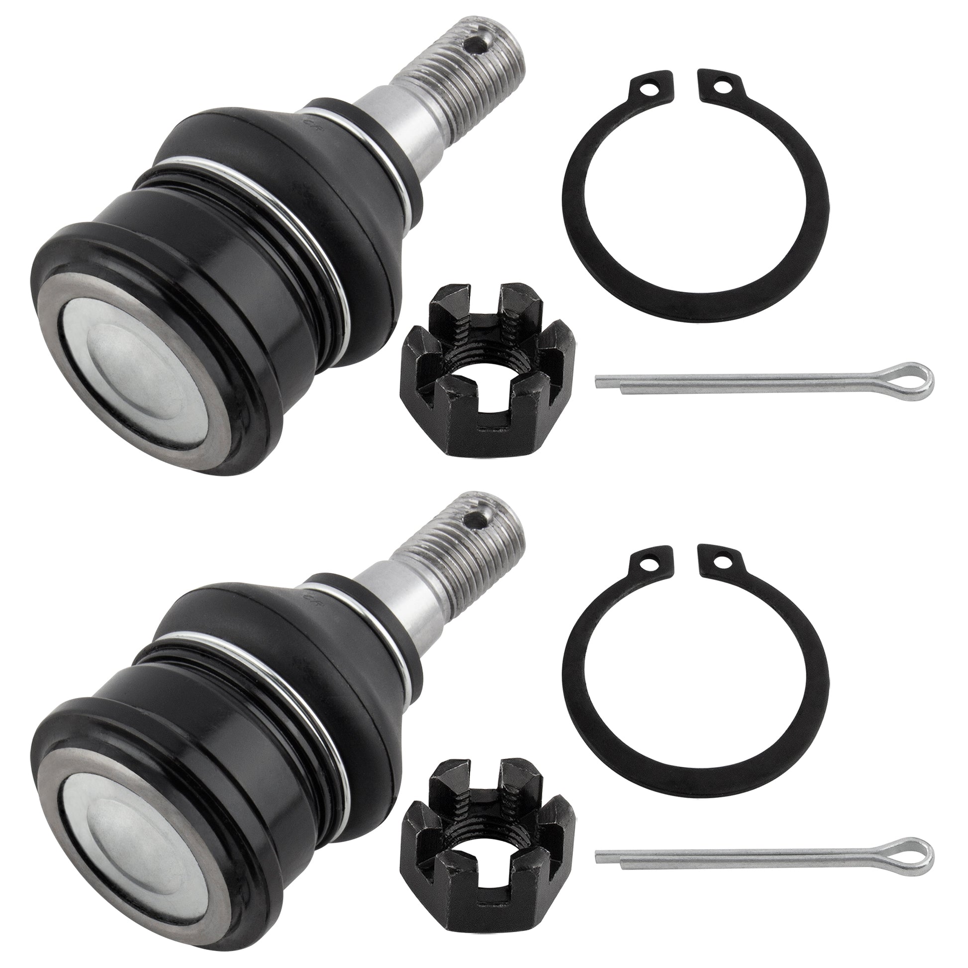 BOXI Front Lower Ball Joint Kit 2pc K9449 for Nissan 200SX 1995-1998 Nissan NX 1991-1993 Nissan — product photo 6