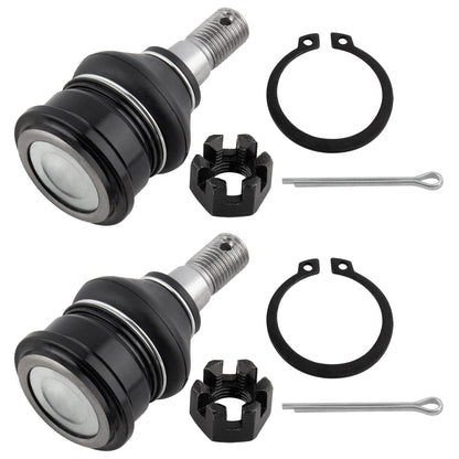 BOXI Front Lower Ball Joint Kit 2pc K9449 for Nissan 200SX 1995-1998 Nissan NX 1991-1993 Nissan — product photo 6