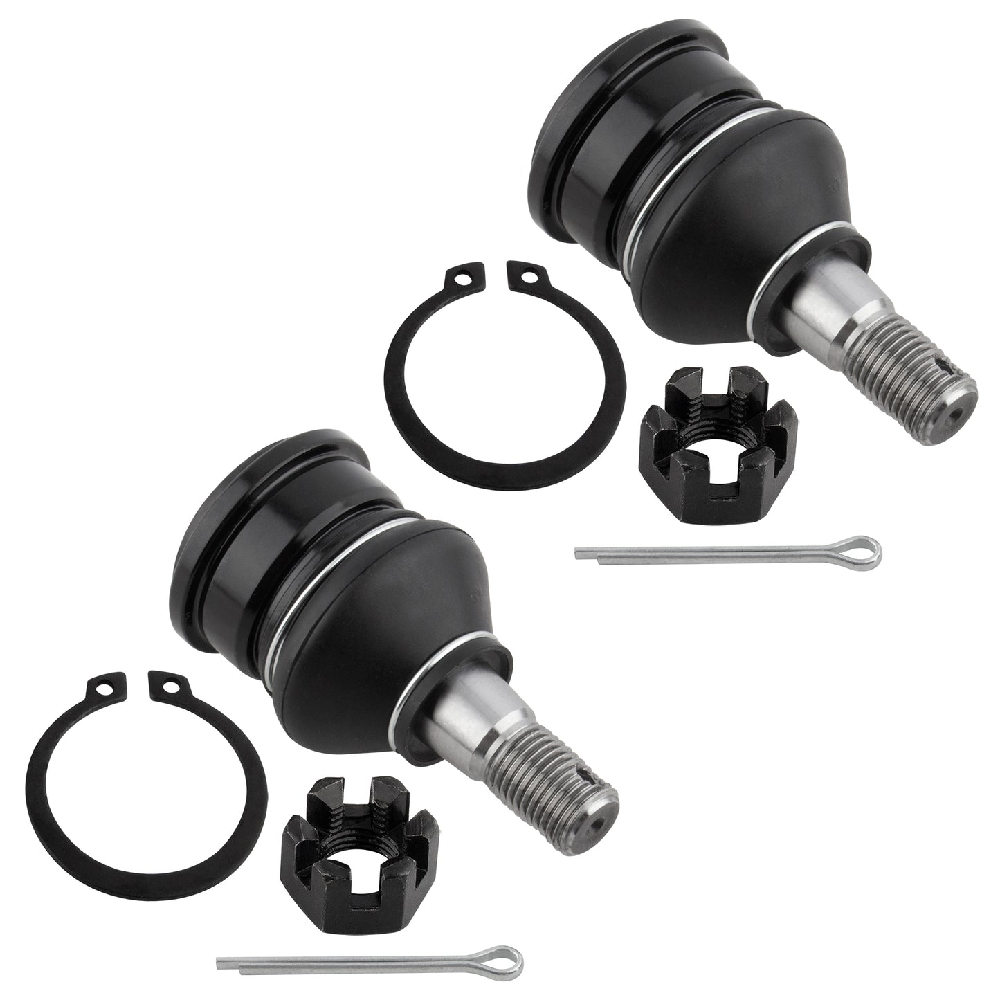 BOXI Front Lower Ball Joint Kit 2pc K9449 for Nissan 200SX 1995-1998 Nissan NX 1991-1993 Nissan — product photo 7