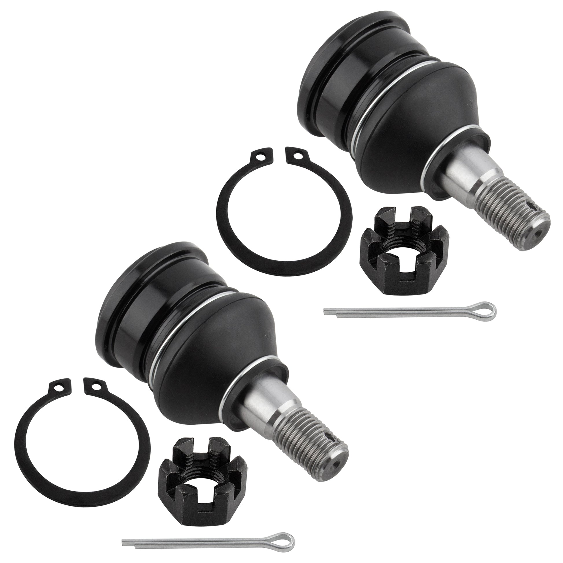 BOXI Front Lower Ball Joint Kit 2pc K9449 for Nissan 200SX 1995-1998 Nissan NX 1991-1993 Nissan — product photo 7