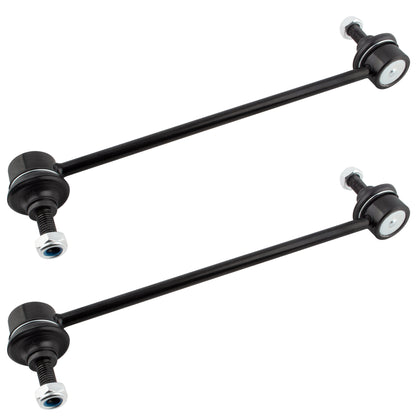 BOXI (Set of 8) Front Sway Bar End Links + Inner Outer Tie Rods + Front Lower Ball Joints fit — product photo 4