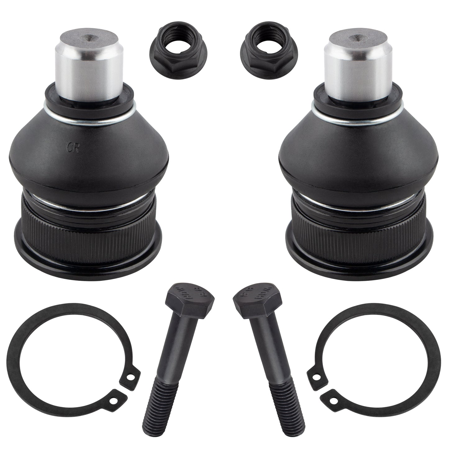 BOXI 6pcs Suspension Kit 2 Front Stabilizer — product photo 7