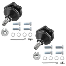 BOXI 2pcs Front Upper Ball Joint Kit Fit for Nissan 620 1978-1979 — product photo 2