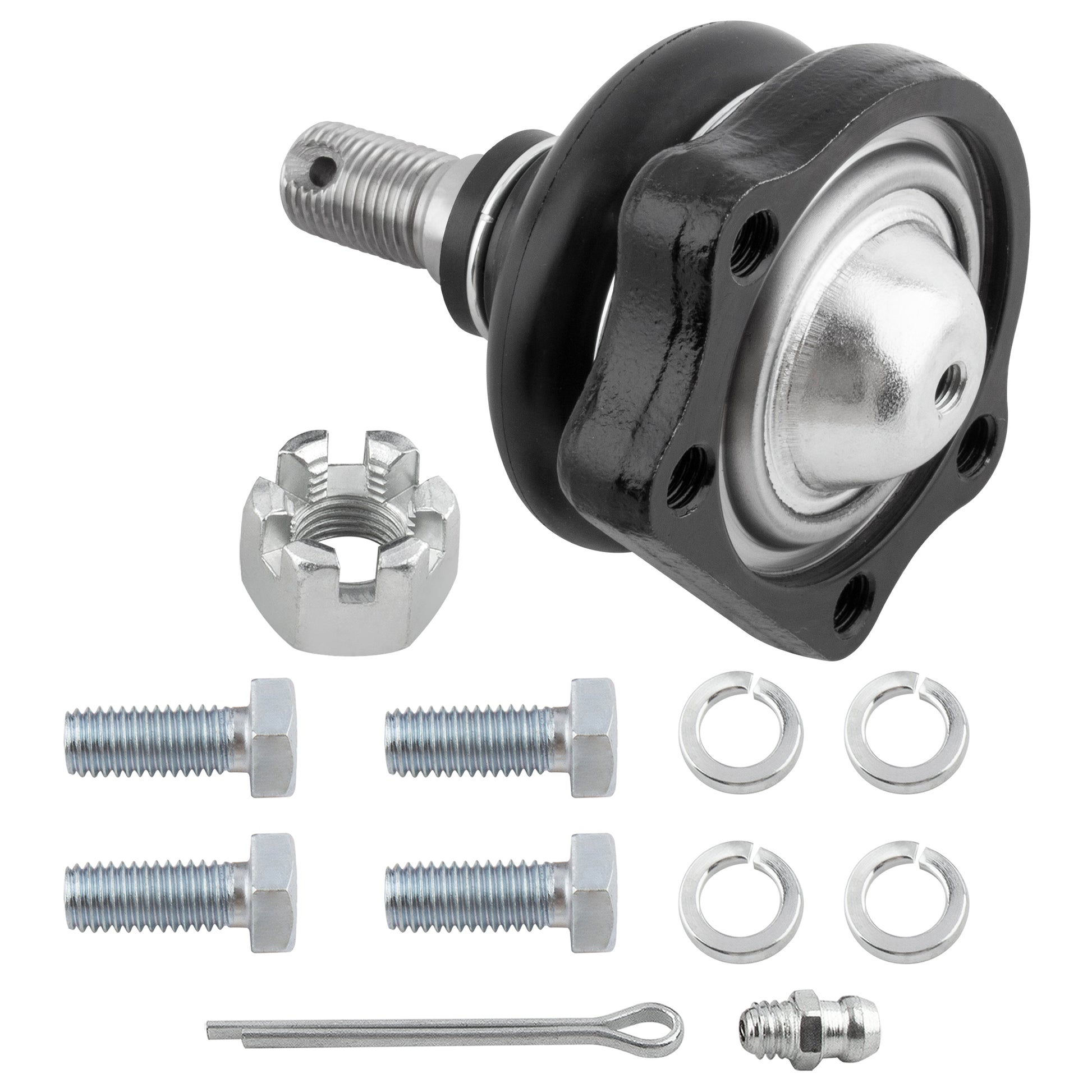 BOXI 2pcs Front Upper Ball Joint Kit Fit for Nissan 620 1978-1979 — product photo 6