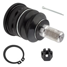 BOXI 2pcs Front Suspension Lower Ball Joint Set Fit for Nissan D21 1986 1987 1988 1989 1990 1991 — product photo 2