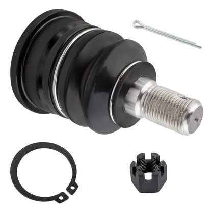 BOXI 2pcs Front Suspension Lower Ball Joint Set Fit for Nissan D21 1986 1987 1988 1989 1990 1991 — product photo 2