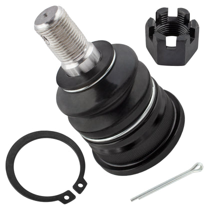 BOXI 2pcs Front Suspension Lower Ball Joint Set Fit for Nissan D21 1986 1987 1988 1989 1990 1991 — product photo 5