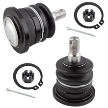 BOXI 2pcs Front Suspension Upper Ball Joints Fit for Nissan Frontier 1998 1999 2000 2001 2002 2003 — product photo 2