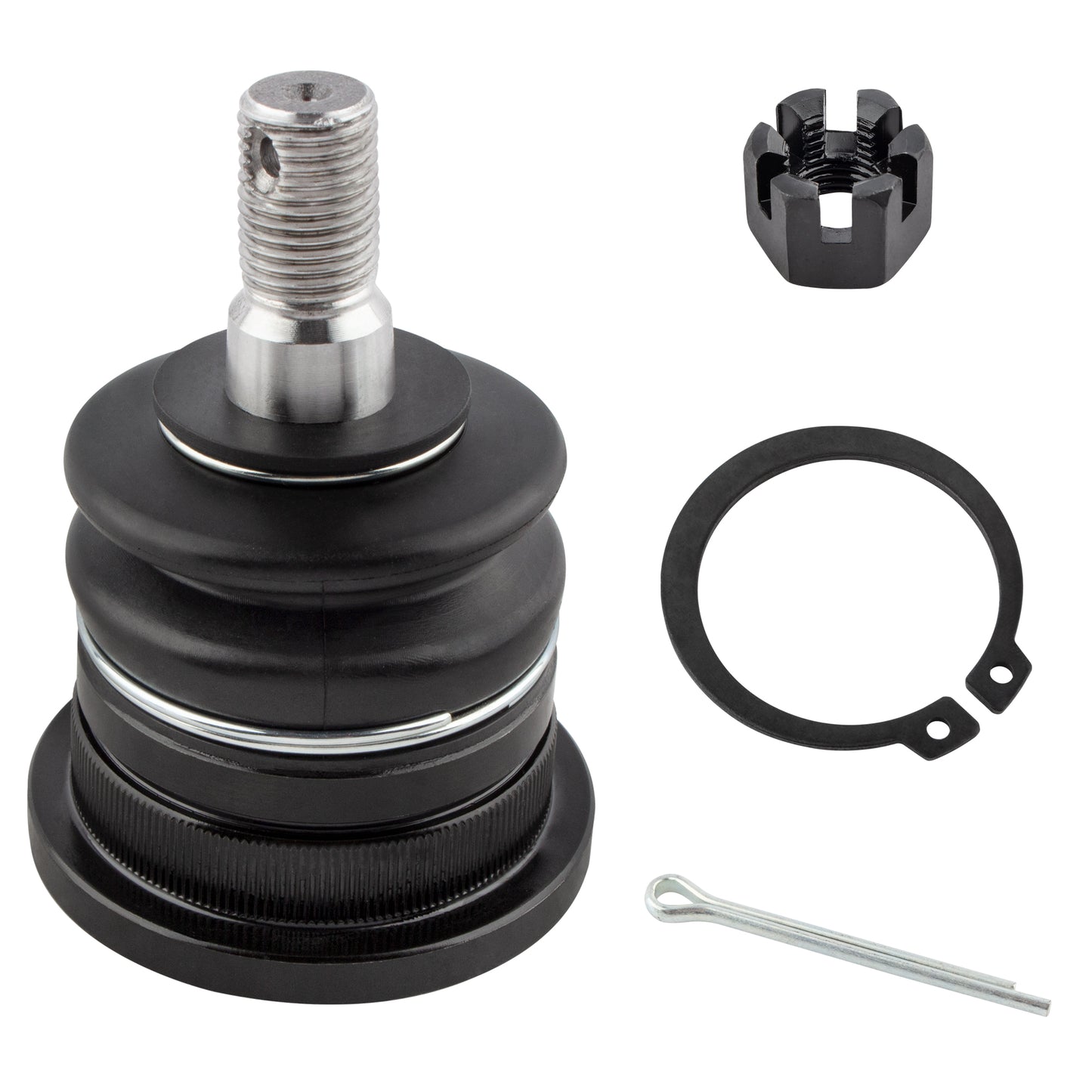 BOXI 2pcs Front Suspension Upper Ball Joints Fit for Nissan Frontier 1998 1999 2000 2001 2002 2003 — product photo 4