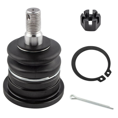 BOXI 2pcs Front Suspension Upper Ball Joints Fit for Nissan Frontier 1998 1999 2000 2001 2002 2003 — product photo 4
