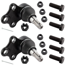 BOXI 2pcs Front Lower Ball Joint Set Fit for Mercury Villager 1993 1994 1995 1996 1997 1998 1999