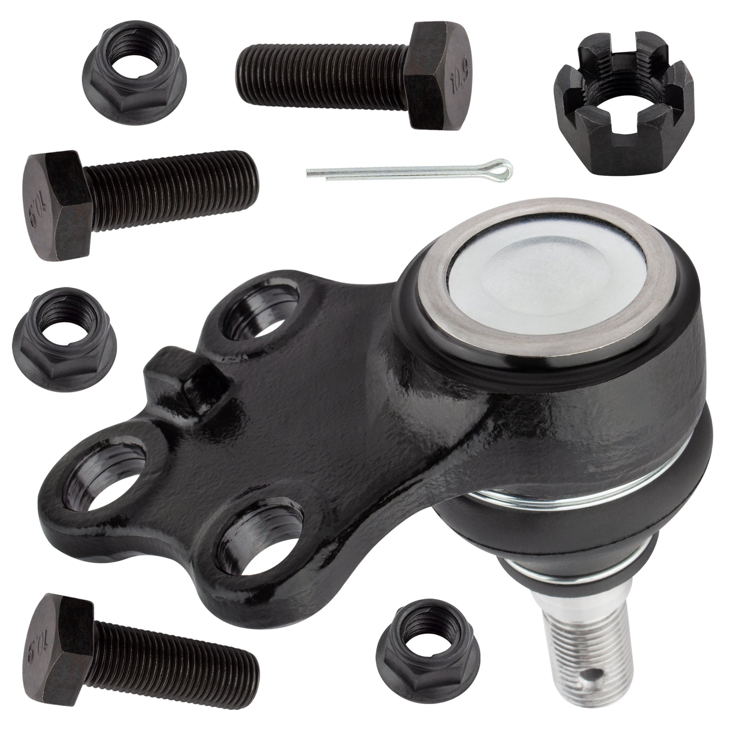 BOXI 2pcs Front Lower Ball Joint Set Fit for Mercury Villager 1993 1994 1995 1996 1997 1998 1999 — product photo 2