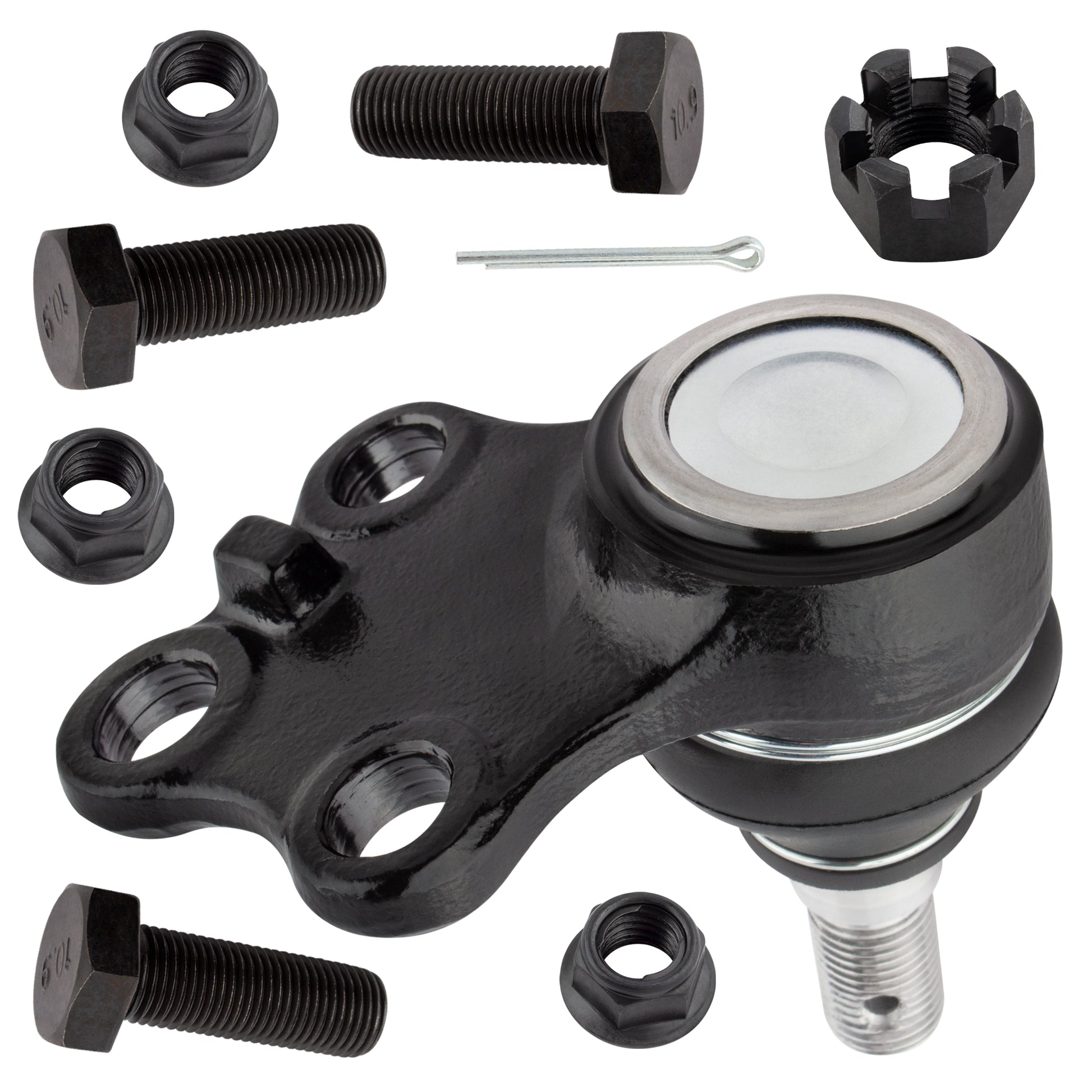 BOXI 2pcs Front Lower Ball Joint Set Fit for Mercury Villager 1993 1994 1995 1996 1997 1998 1999 — product photo 2